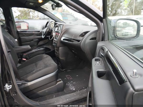 2019 DODGE GRAND CARAVAN — I5