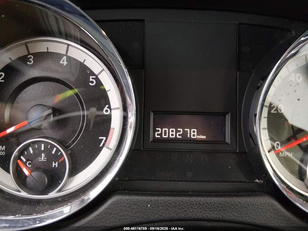 2019 DODGE GRAND CARAVAN — I7