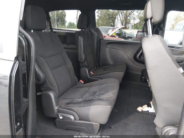 2019 DODGE GRAND CARAVAN — I8