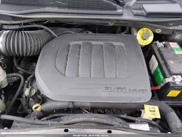2019 DODGE GRAND CARAVAN — I10
