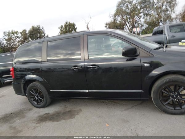 2019 DODGE GRAND CARAVAN — I116