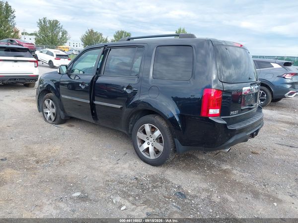 2014 HONDA PILOT TOURING — I3