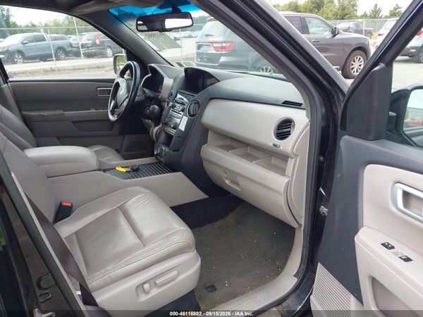 2014 HONDA PILOT TOURING — I5