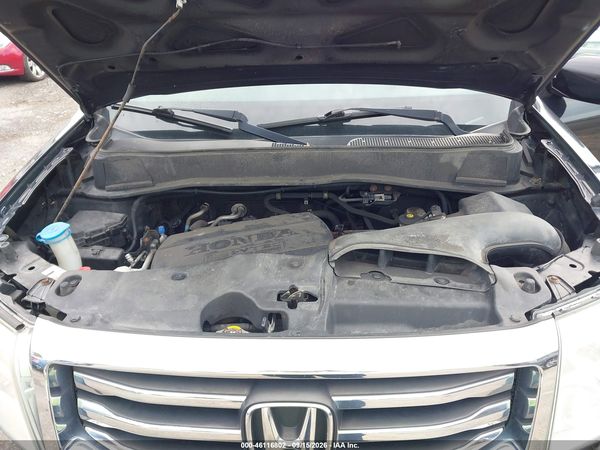 2014 HONDA PILOT TOURING — I10