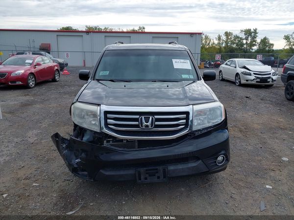 2014 HONDA PILOT TOURING — I115