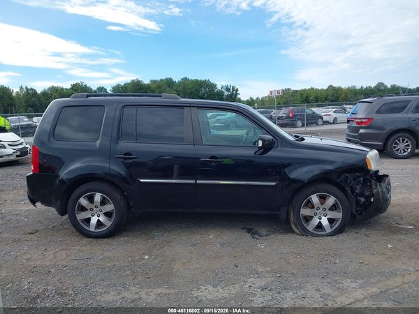 2014 HONDA PILOT TOURING — I116