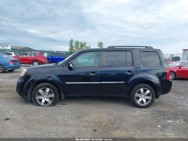 2014 HONDA PILOT TOURING — I117