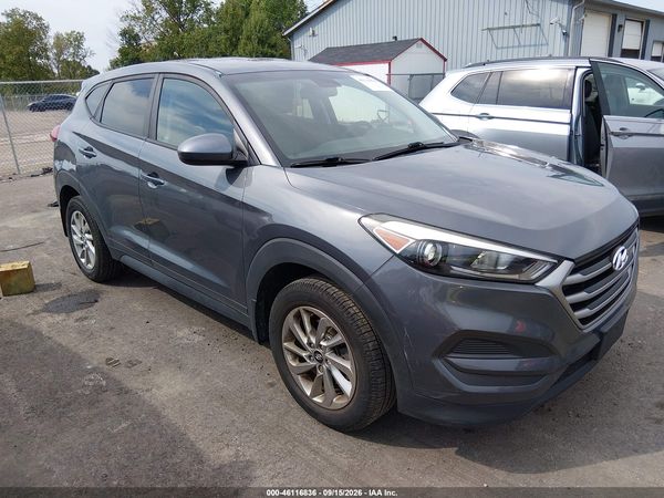 2018 HYUNDAI TUCSON SE — I1