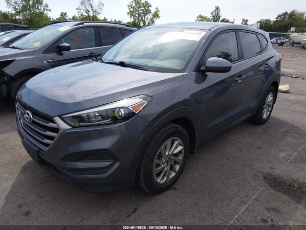 2018 HYUNDAI TUCSON — I2