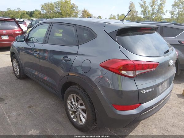 2018 HYUNDAI TUCSON SE — I3