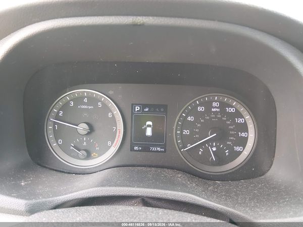 2018 HYUNDAI TUCSON SE — I7