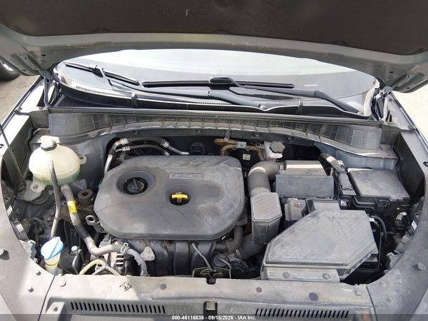 2018 HYUNDAI TUCSON SE — I10