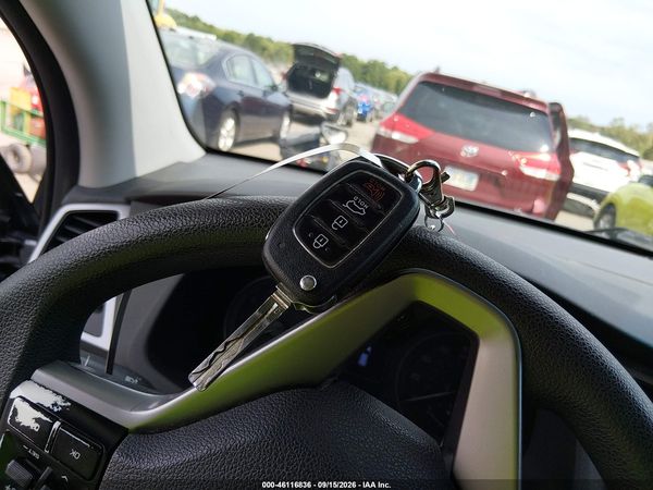 2018 HYUNDAI TUCSON SE — I11
