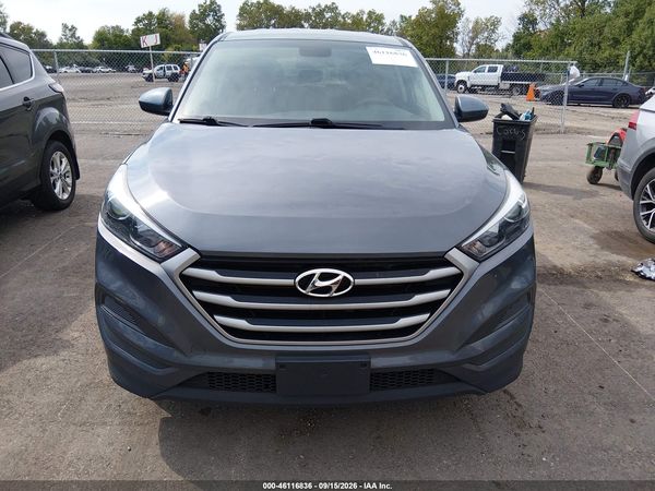 2018 HYUNDAI TUCSON SE — I115