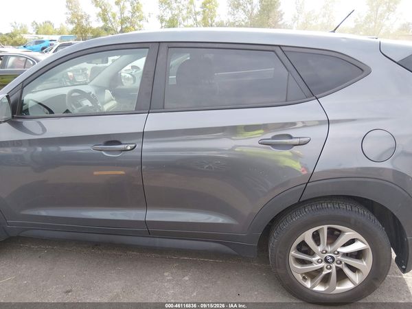 2018 HYUNDAI TUCSON SE — I117