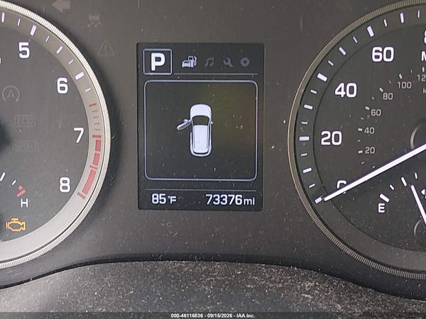 2018 HYUNDAI TUCSON SE — I118