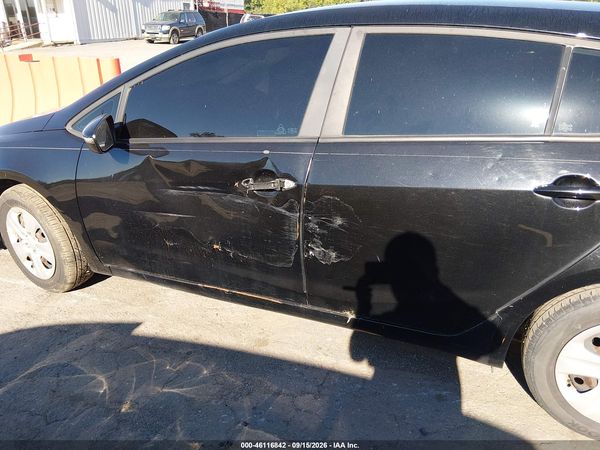 2017 KIA FORTE LX