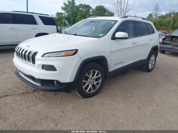 2016 JEEP CHEROKEE — I2