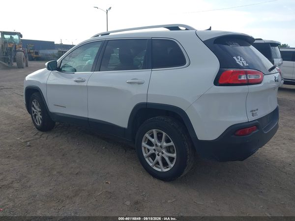 2016 JEEP CHEROKEE LATITUDE — I3