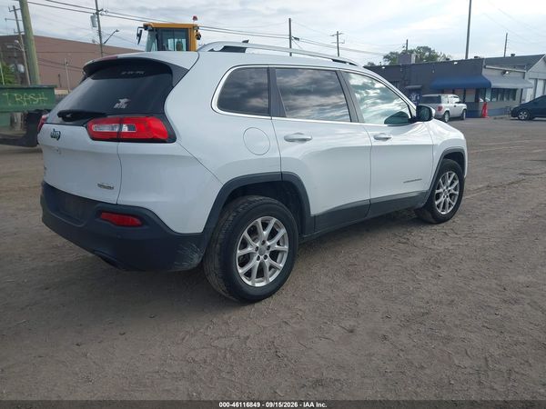 2016 JEEP CHEROKEE LATITUDE — I4
