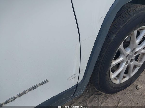 2016 JEEP CHEROKEE LATITUDE — I6