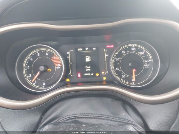 2016 JEEP CHEROKEE LATITUDE — I7