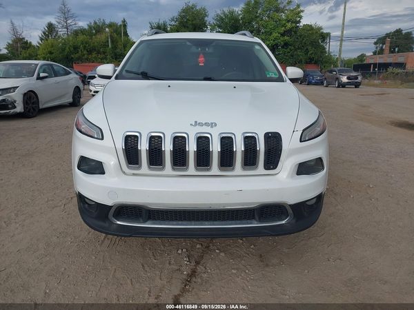 2016 JEEP CHEROKEE LATITUDE — I115