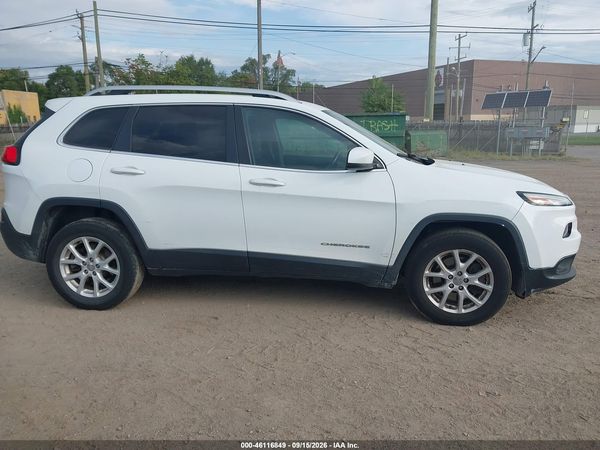 2016 JEEP CHEROKEE LATITUDE — I116