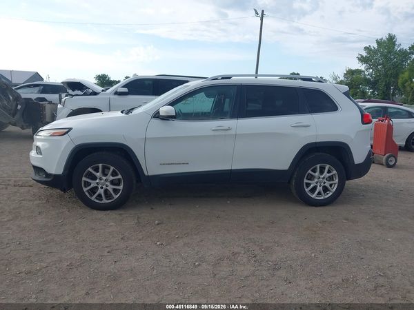 2016 JEEP CHEROKEE LATITUDE — I117