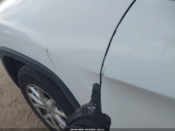 2016 JEEP CHEROKEE LATITUDE — I152