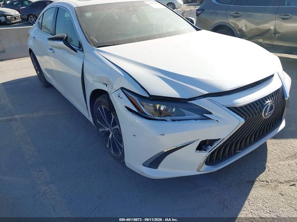 2025 LEXUS ES 300H LUXURY — I6