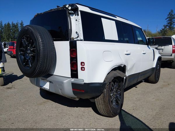 2025 LAND ROVER DEFENDER 110 P300 — I4