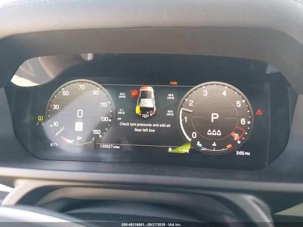 2025 LAND ROVER DEFENDER 110 P300 — I7