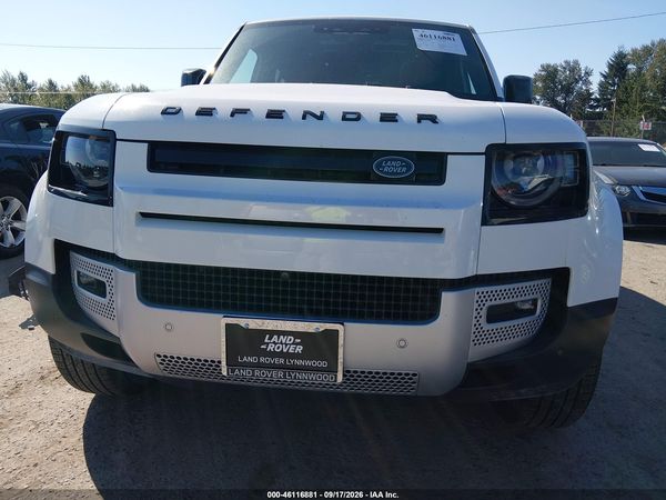 2025 LAND ROVER DEFENDER 110 P300 — I115