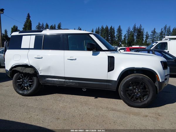2025 LAND ROVER DEFENDER 110 P300 — I116