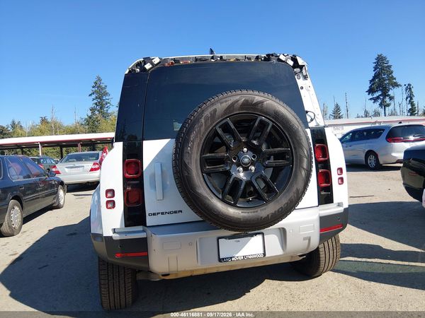 2025 LAND ROVER DEFENDER 110 P300 — I119