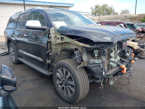 2020 TOYOTA SEQUOIA LIMITED — I1
