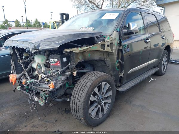 2020 TOYOTA SEQUOIA — I2