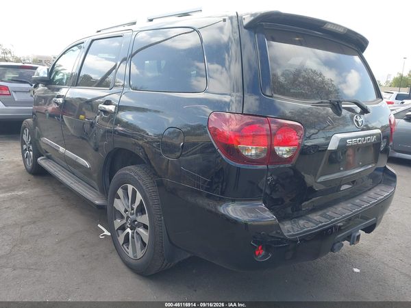 2020 TOYOTA SEQUOIA LIMITED — I3