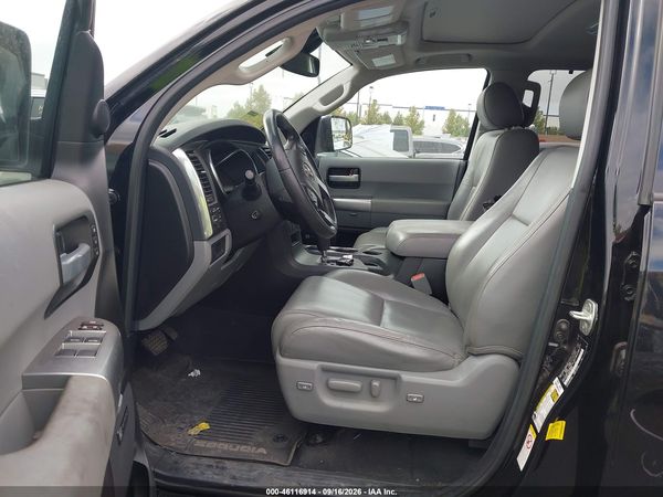 2020 TOYOTA SEQUOIA LIMITED — I5