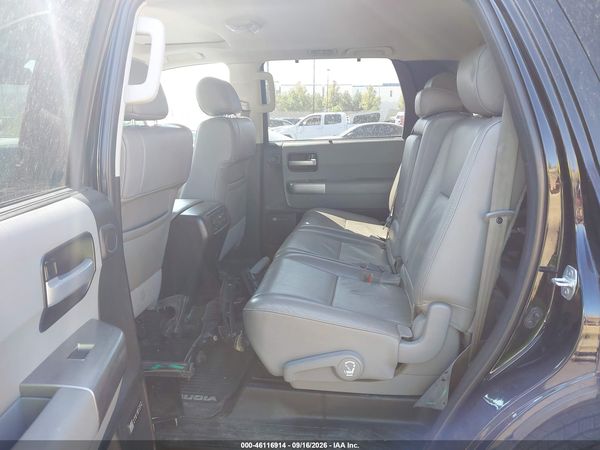 2020 TOYOTA SEQUOIA LIMITED — I8