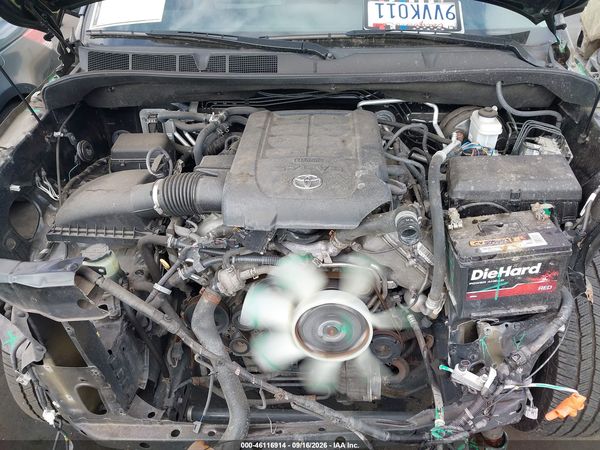 2020 TOYOTA SEQUOIA LIMITED — I10