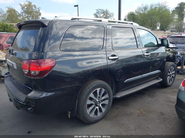 2020 TOYOTA SEQUOIA LIMITED — I116