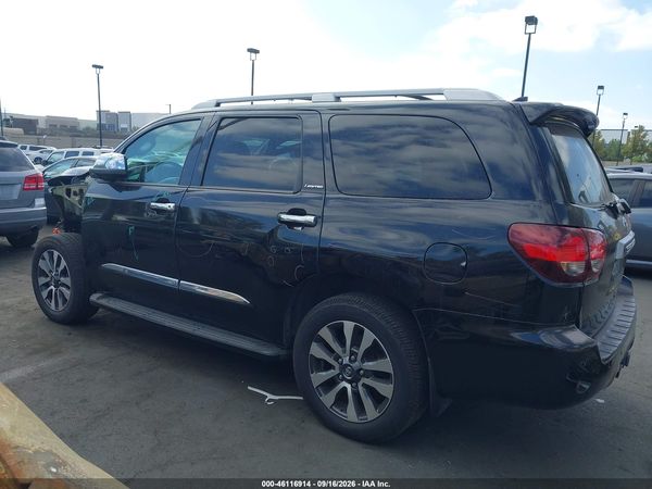 2020 TOYOTA SEQUOIA LIMITED — I117