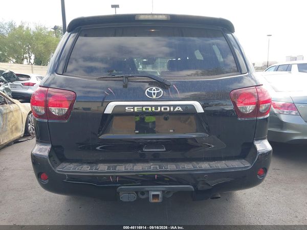 2020 TOYOTA SEQUOIA LIMITED — I119