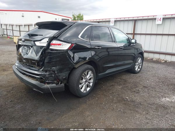 2023 FORD EDGE TITANIUM — I4