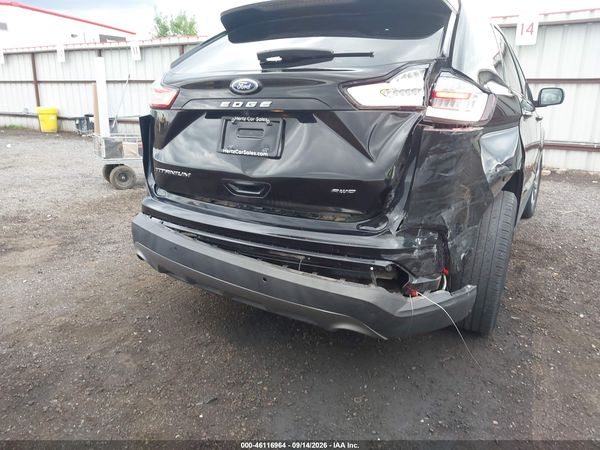 2023 FORD EDGE TITANIUM — I6