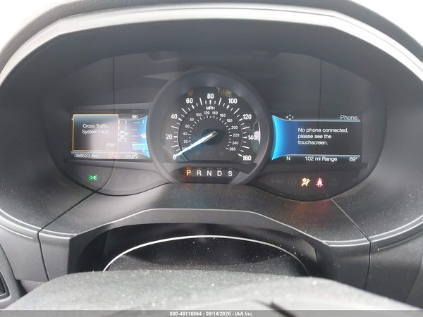 2023 FORD EDGE TITANIUM — I7