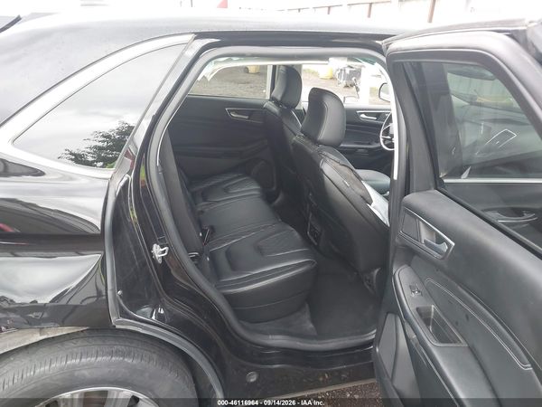 2023 FORD EDGE TITANIUM — I8