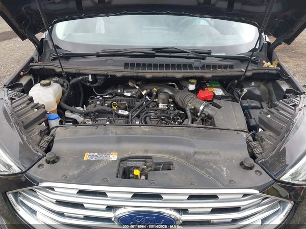 2023 FORD EDGE TITANIUM — I10
